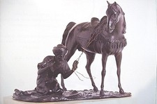 Giuseppe Ferrari "ARABO IN