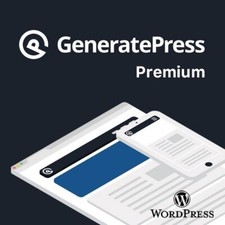 GeneratePress Premium - Tema