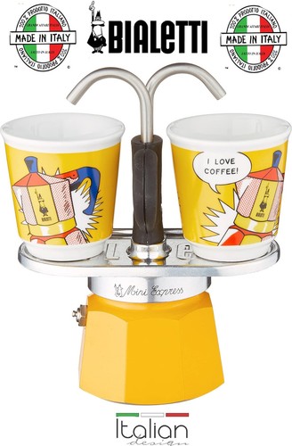 Bialetti mini express - bialetti,