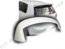 Spoiler bordo tetto adatto per