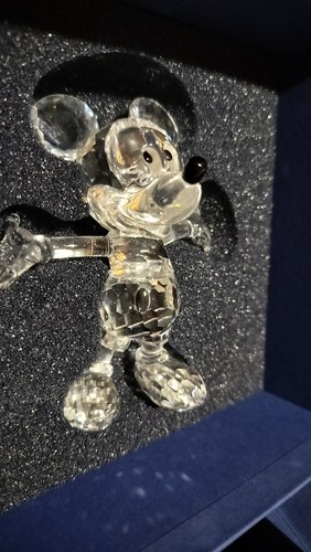 Swarovski mickey mouse - swarovski,