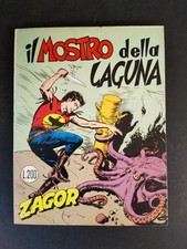 ZAGOR ZENITH ORIGINALE N. 93