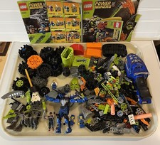 Mega lego power - lego, miners