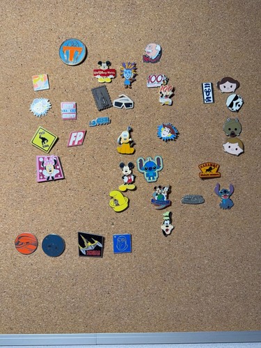 Pins disney personal - pins,