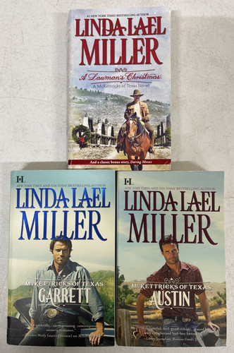 Linda lael miller mckettricks - lael,