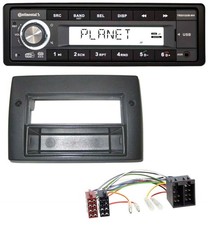 Continental USB 1DIN AUX DAB