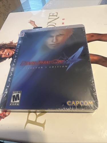 Devil may cry - may,