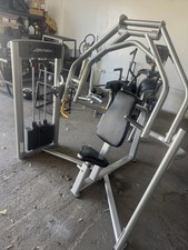 Pressa combinata spalle petto - combinata, spalle/petto
