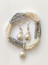 Parure set bracciale - parure/set,