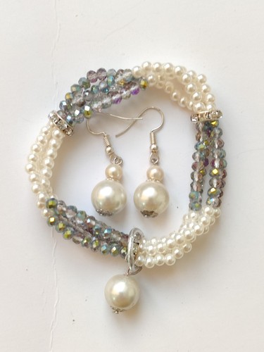Parure set bracciale - parure/set,