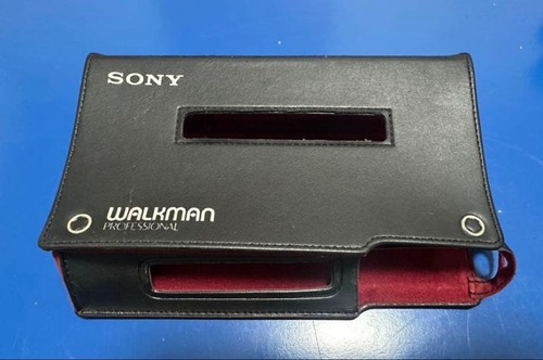 Sony walkman professional - sony,