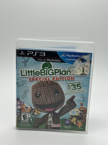 Little big planet - little, 2