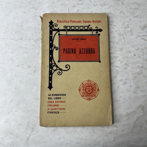 Matilde serao pagina - -,