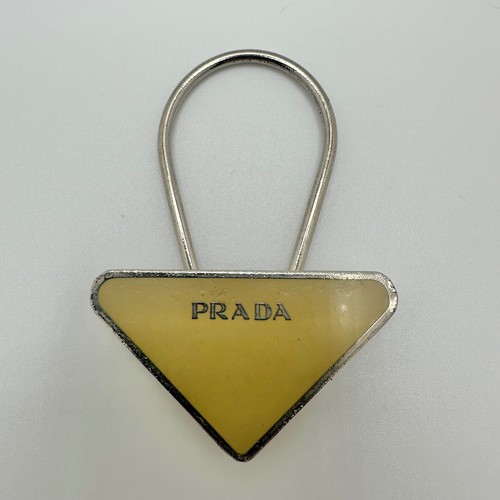 Autentico portachiavi prada - autentico,