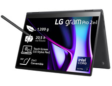 LG gram Pro 16 Top 16" 2.8K