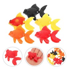  10 Pcs Pesci Finti Decorazione Del Serbatoio Di Pesce Dell'acquario