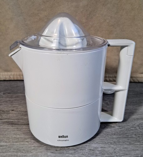 Braun spremiagrumi citromatic - braun,