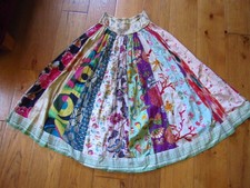Maxi gonna BoHo Jaded Gypsy