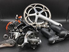 Campagnolo 2 x 10 record