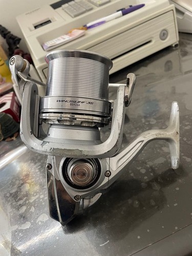 Mulinello spinning daiwa - mulinello,