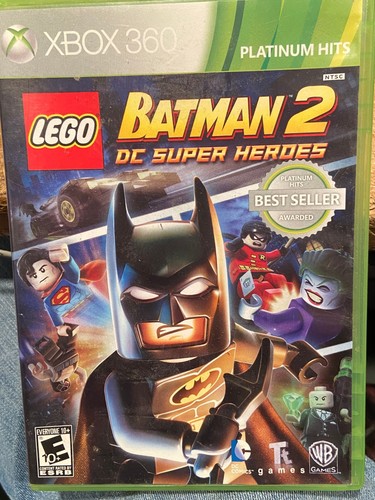 Gioco xbox 360 lego batman - 360,