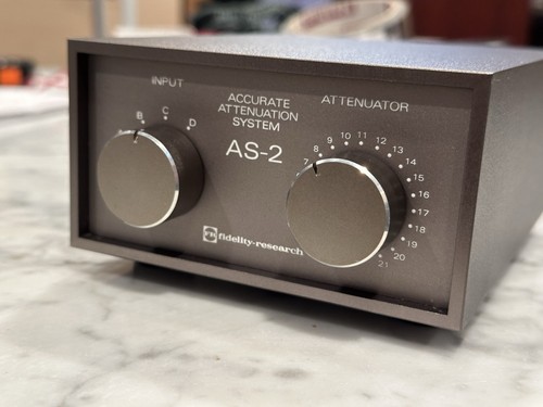 Preamplificatore passivo