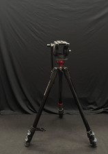 Treppiede Manfrotto 755XB con