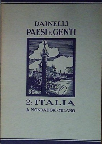 Dainelli paesi genti 2 - paesi, e