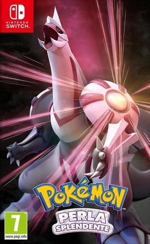 Pokemon perla splendente per - pokemon,