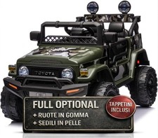 Auto elettrica per bambini - per,