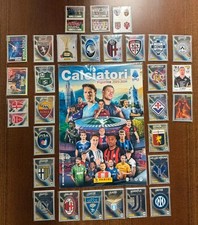 Set Completo Figurine Panini