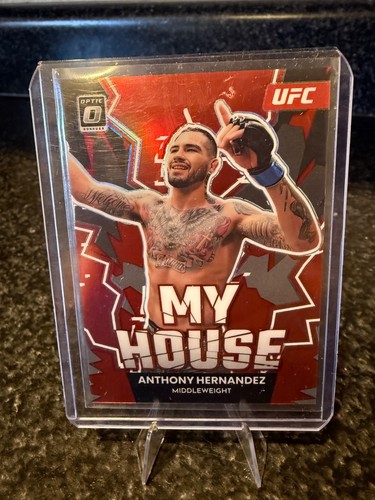 2023 panini donruss - panini, ufc