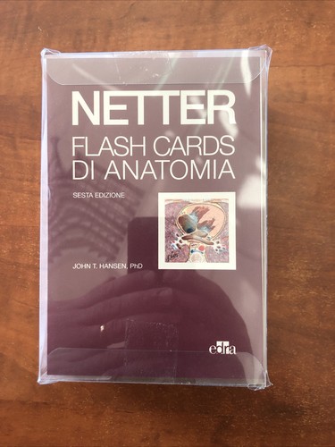 Netter flash cards - netter-flash,