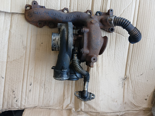 Turbo turbina alfa romeo - romeo, 159