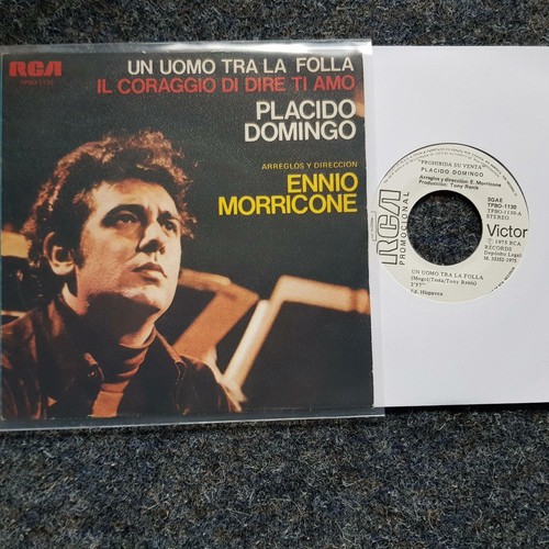 Placido domingo ennio - placido,