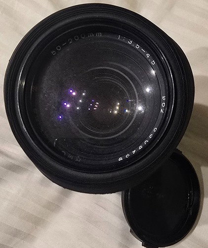 Tokina rmc 200 5 4 - rmc, f3.5-4.5