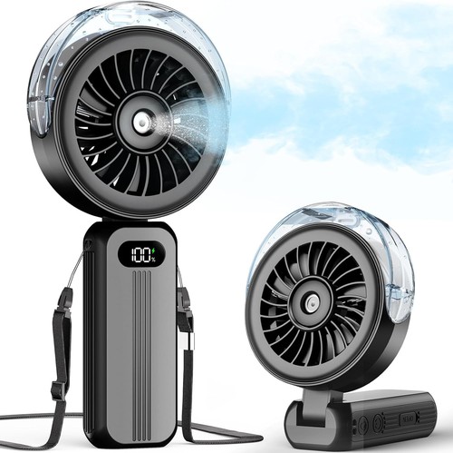 Ventilatore nebulizzatore - ventilatore,