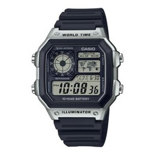 Orologio CASIO AE-1200WH-1CVCF