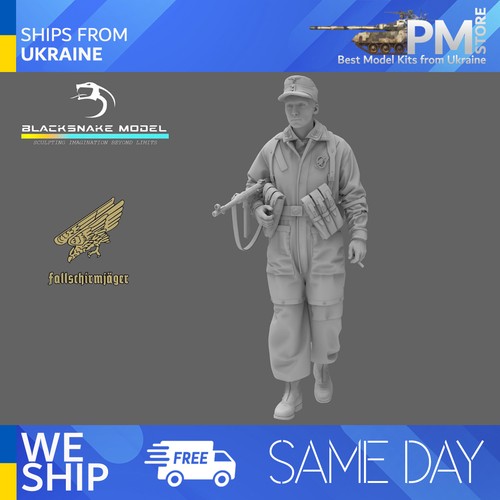 Black snake fsj - snake, 1/35