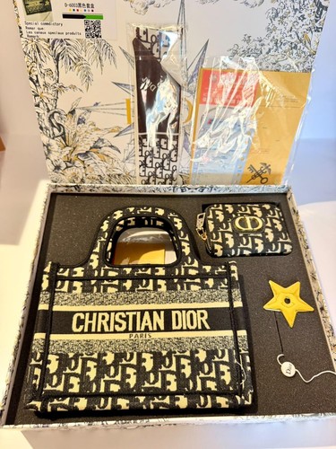 Dior book tote borsa mano - borsa, a