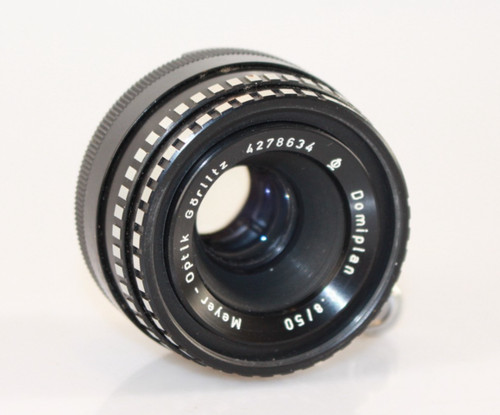 Obiettivo meyer optik - obiettivo, görlitz
