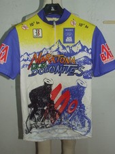 MAGLIA SHIRT MAILLOT CICLISMO