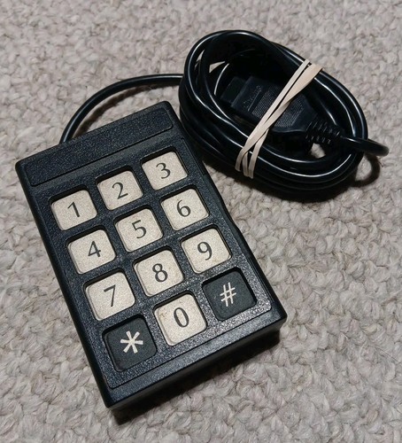 Tastiera colecovision champ - tastiera,