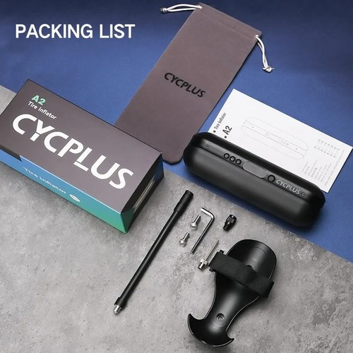 Pompa compressore cycplus - cycplus, a2