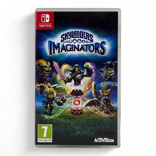 Nintendo switch skylanders - switch,