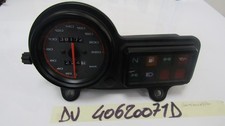 Strumentazione contachilometri Meter Ducati Monster 600 750 900 COVER ROTTO