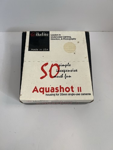 Custodia subacquea ikelite - subacquea,