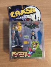 Modellino Crash Bandicoot