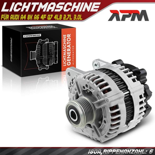 Alternatore generatore 180a - alternatore,