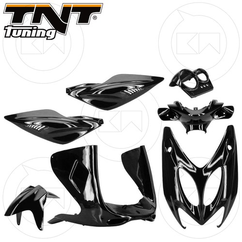 Kit carene pezzi carena - kit, 7